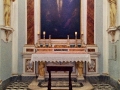 Fig. 4 - La cappella del Santissimo Crocifisso